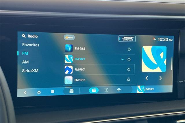 new 2026 Hyundai Palisade Hybrid car, priced at $60,760