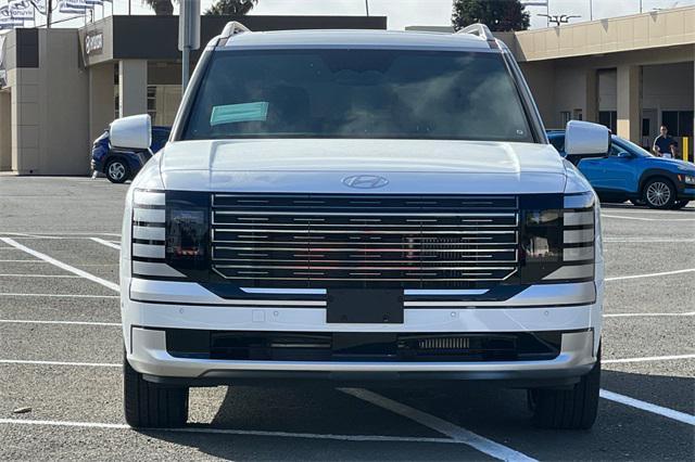 new 2026 Hyundai Palisade Hybrid car, priced at $60,760