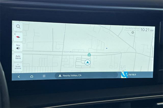 new 2026 Hyundai Palisade Hybrid car, priced at $60,760