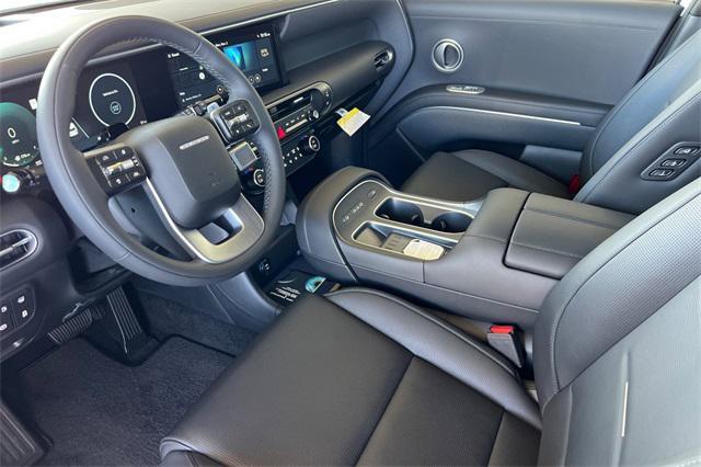 new 2026 Hyundai Palisade Hybrid car, priced at $60,760