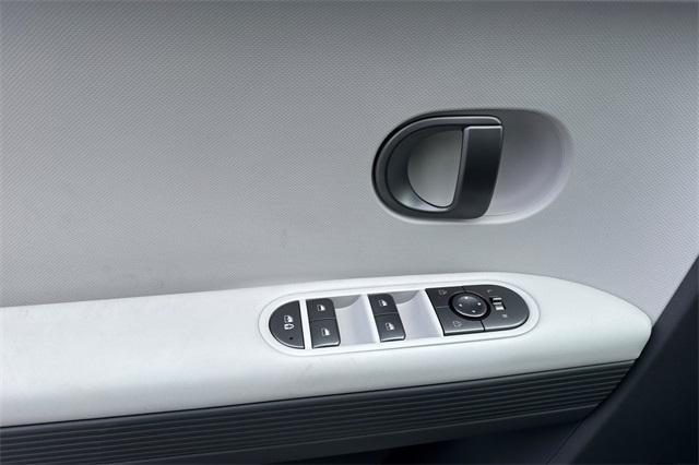 new 2026 Hyundai IONIQ 5 car, priced at $40,640