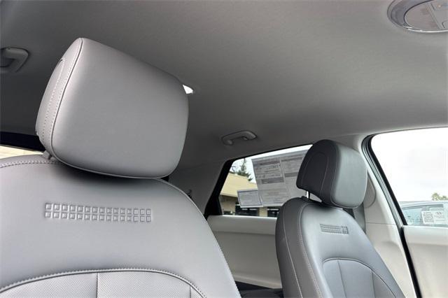 new 2026 Hyundai IONIQ 5 car, priced at $40,640