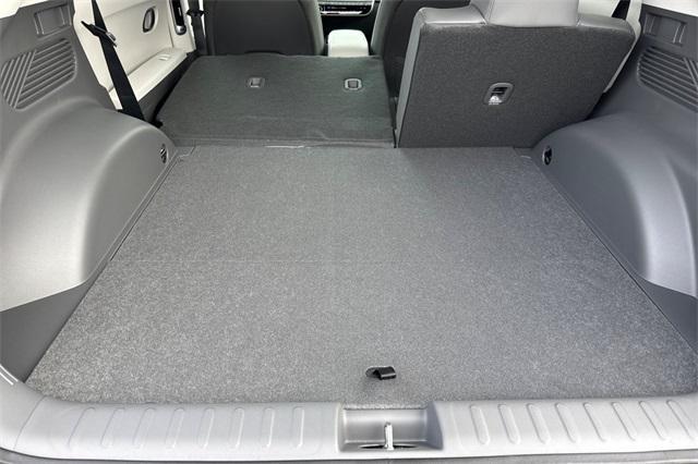 new 2026 Hyundai IONIQ 5 car, priced at $40,640