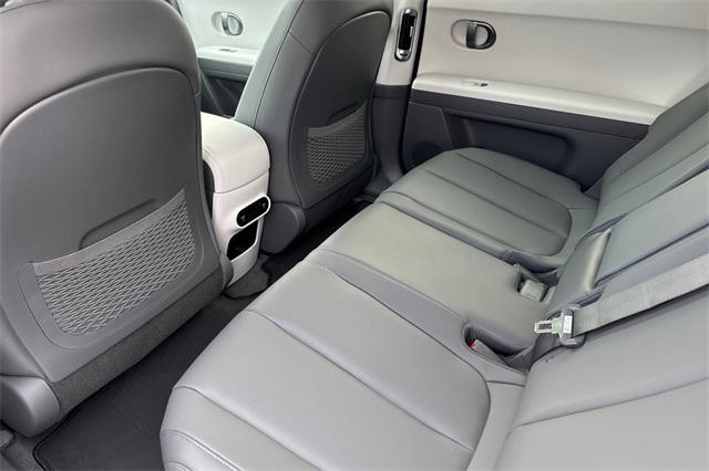 new 2026 Hyundai IONIQ 5 car, priced at $40,640