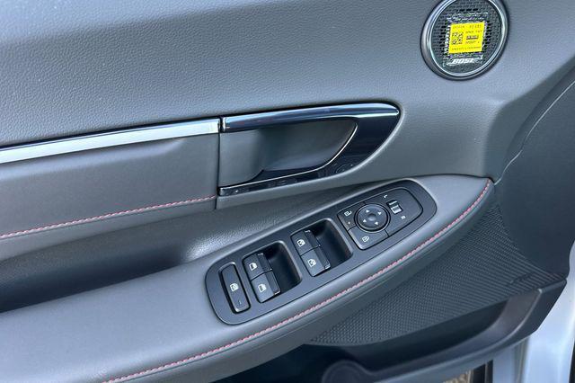 used 2025 Hyundai Sonata car, priced at $31,490