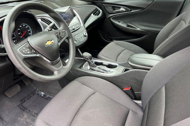 used 2024 Chevrolet Malibu car, priced at $19,990