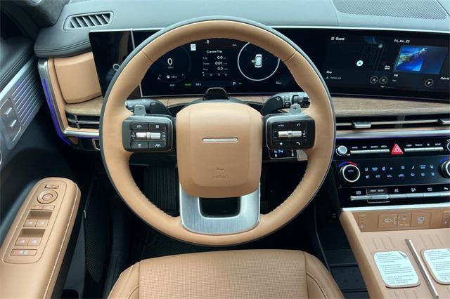 new 2026 Hyundai SANTA FE HEV car, priced at $51,275