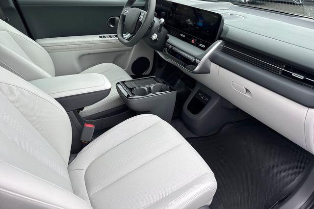 new 2026 Hyundai IONIQ 5 car, priced at $36,555