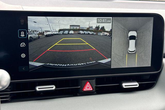 new 2026 Hyundai IONIQ 5 car, priced at $36,555