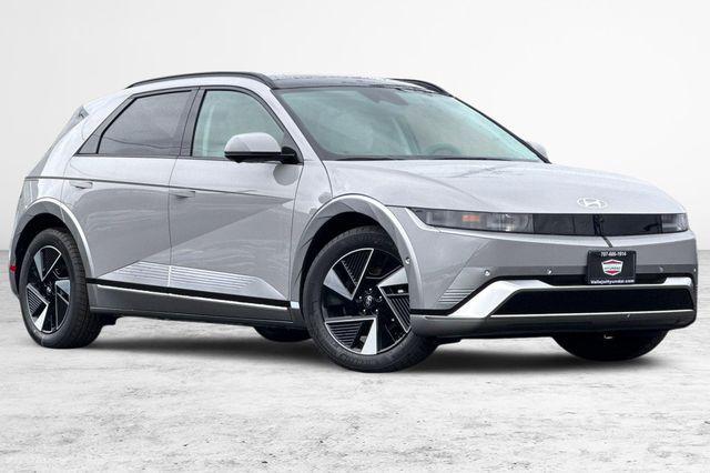 new 2026 Hyundai IONIQ 5 car, priced at $36,555