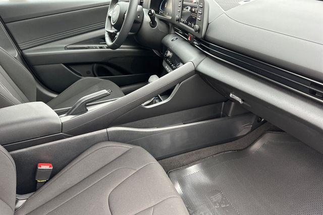 new 2026 Hyundai Elantra car, priced at $24,105