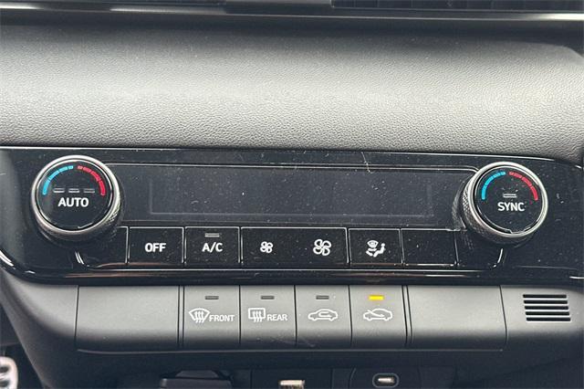 new 2026 Hyundai Elantra car, priced at $25,355