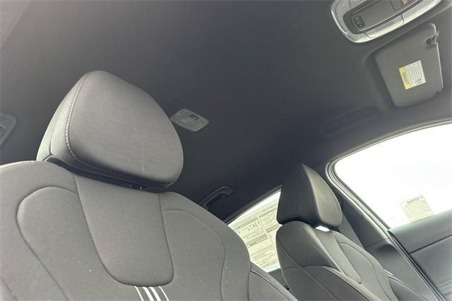 new 2026 Hyundai Elantra car, priced at $25,355