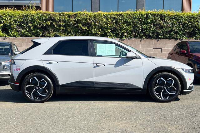 used 2024 Hyundai IONIQ 5 car, priced at $24,990