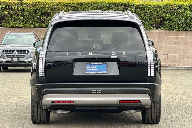 used 2026 Hyundai IONIQ 9 car, priced at $45,999