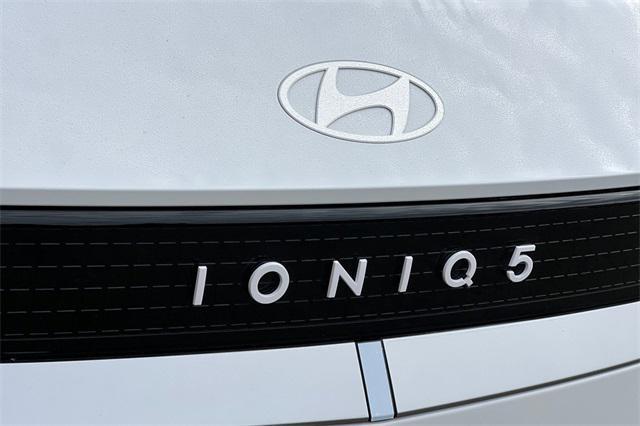 new 2026 Hyundai IONIQ 5 car, priced at $40,140