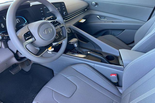 new 2026 Hyundai Elantra car, priced at $22,850