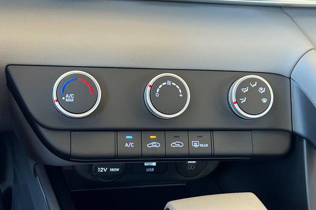 new 2026 Hyundai Elantra car, priced at $22,850