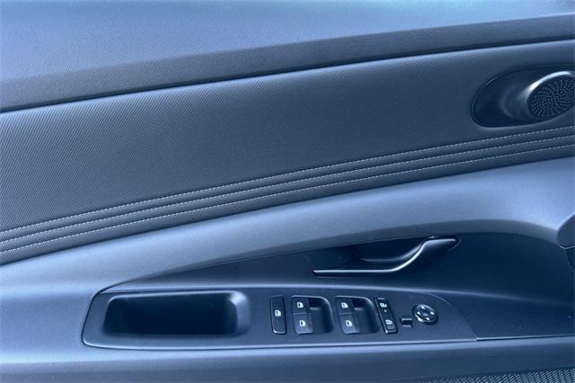 new 2026 Hyundai Elantra car, priced at $24,970