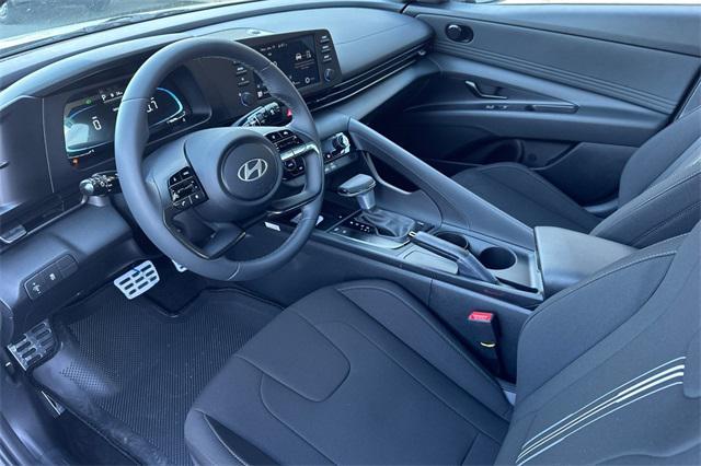 new 2026 Hyundai Elantra car, priced at $24,970