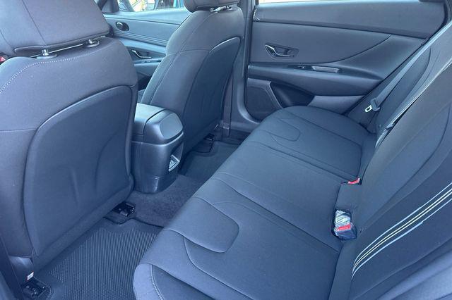 new 2026 Hyundai Elantra car, priced at $23,720