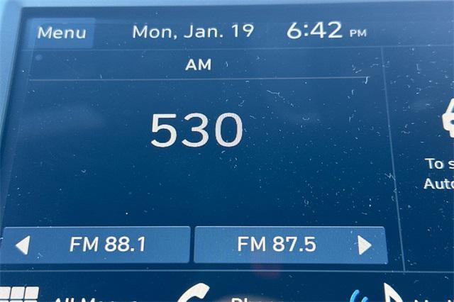 new 2026 Hyundai Elantra car, priced at $24,970