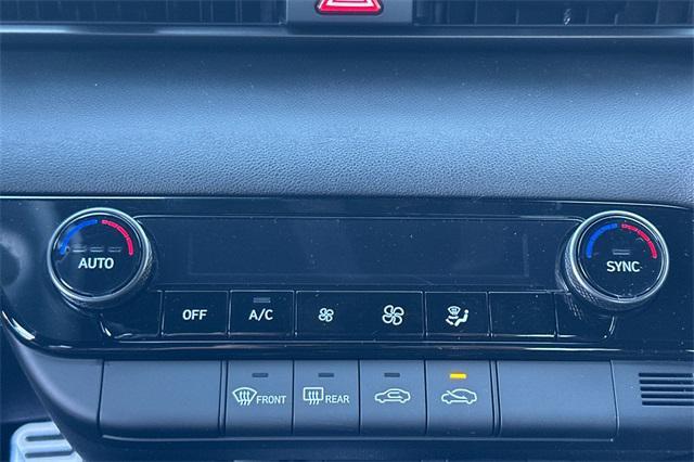 new 2026 Hyundai Elantra car, priced at $24,970