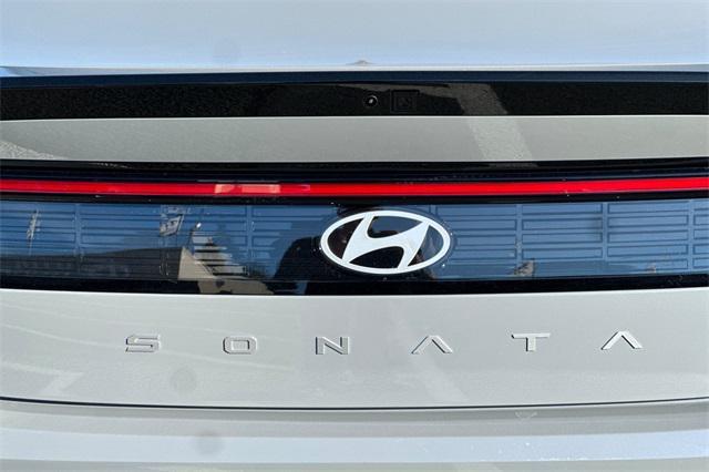 new 2026 Hyundai Sonata car, priced at $29,455