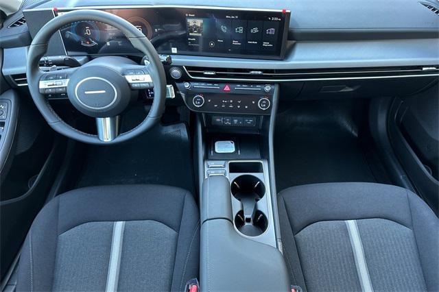 new 2026 Hyundai Sonata car, priced at $29,455