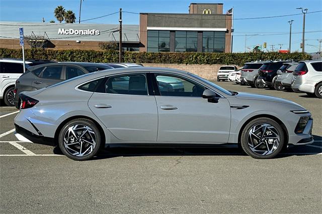 new 2026 Hyundai Sonata car, priced at $29,455