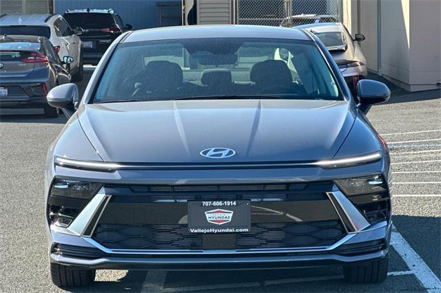 new 2026 Hyundai Sonata car, priced at $29,455