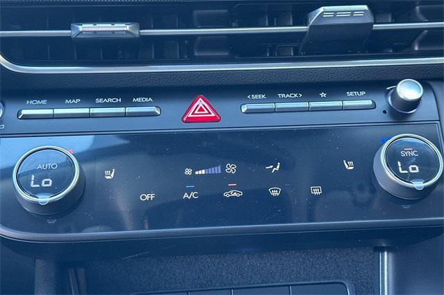 new 2026 Hyundai Sonata car, priced at $29,455