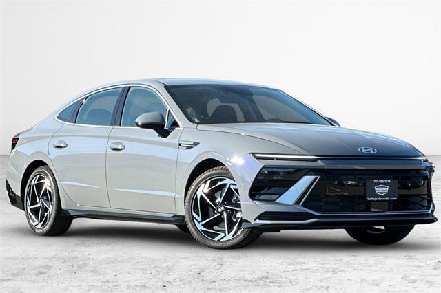 new 2026 Hyundai Sonata car, priced at $29,455
