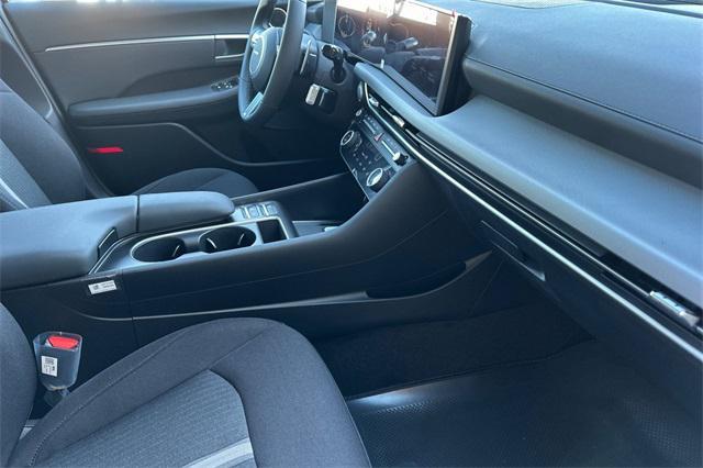 new 2026 Hyundai Sonata car, priced at $29,455