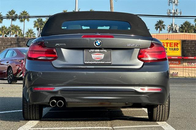 used 2020 BMW 230 car, priced at $20,490