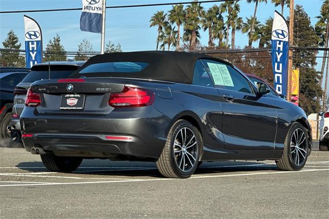 used 2020 BMW 230 car, priced at $20,490