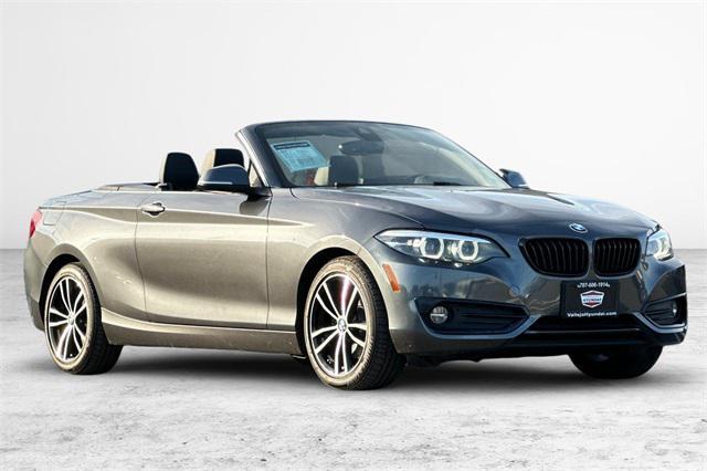 used 2020 BMW 230 car, priced at $20,490