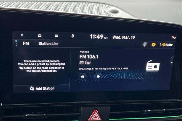 new 2025 Hyundai ELANTRA HEV car, priced at $22,915