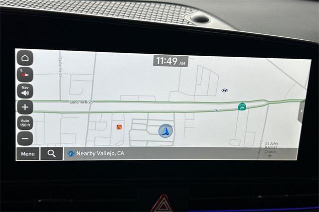 new 2025 Hyundai ELANTRA HEV car, priced at $22,915