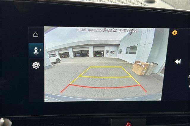 new 2025 Hyundai ELANTRA HEV car, priced at $22,915