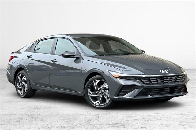 new 2025 Hyundai ELANTRA HEV car, priced at $23,065