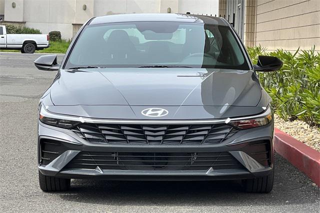 new 2025 Hyundai ELANTRA HEV car, priced at $22,915