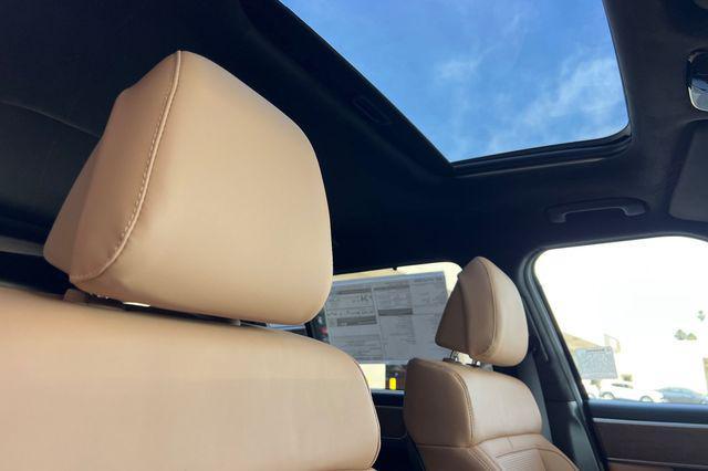 new 2026 Hyundai SANTA FE HEV car, priced at $47,150