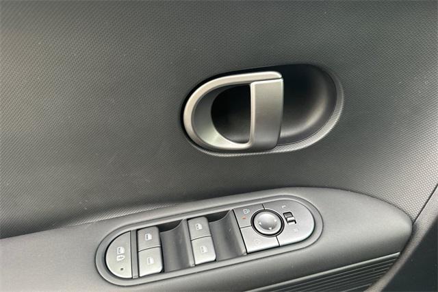 new 2026 Hyundai IONIQ 5 car, priced at $40,140