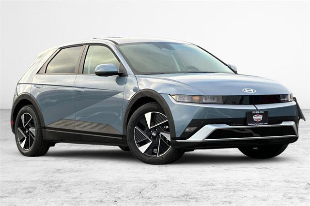new 2026 Hyundai IONIQ 5 car, priced at $40,140