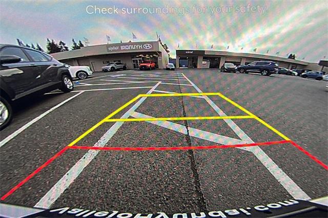 new 2026 Hyundai IONIQ 5 car, priced at $40,140