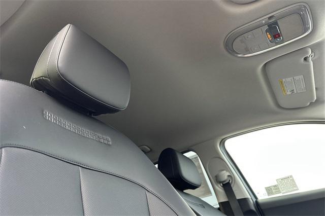 new 2026 Hyundai IONIQ 5 car, priced at $40,140