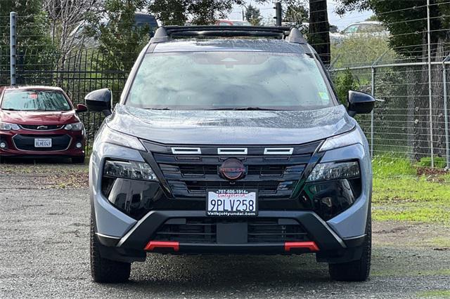used 2025 Nissan Rogue car, priced at $29,999