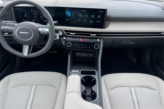 new 2026 Hyundai Sonata Hybrid car, priced at $33,640