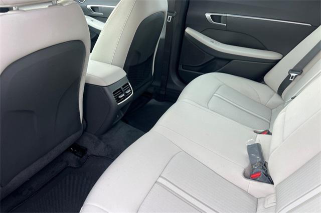 new 2026 Hyundai Sonata Hybrid car, priced at $33,640